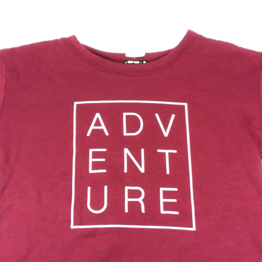 Knit Riot Adventure Pullover Sweater M W202 - Picture 2 of 7